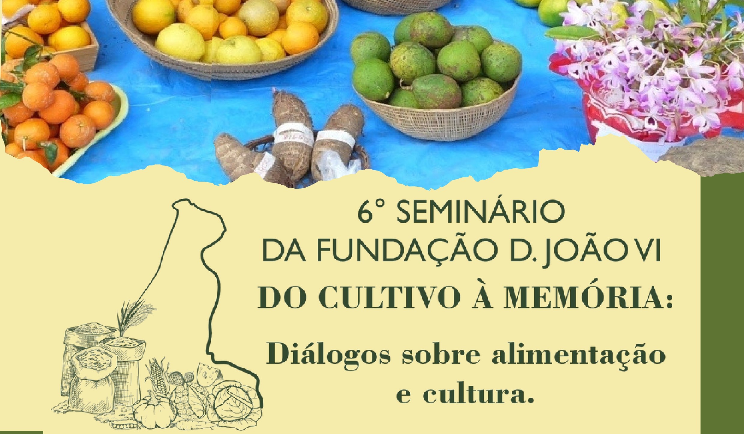 ACIANF sediará 6º Seminário da Fundação Dom João VI de Nova Friburgo